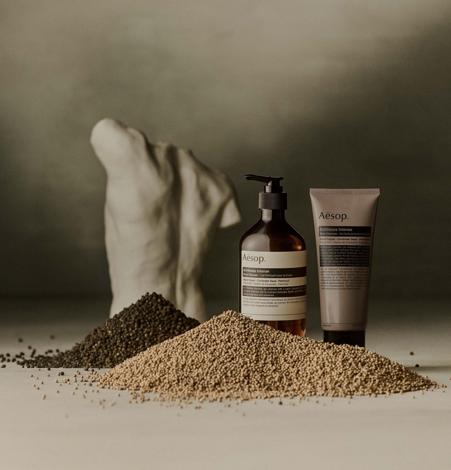 Antithesis Intense Body Cleanser