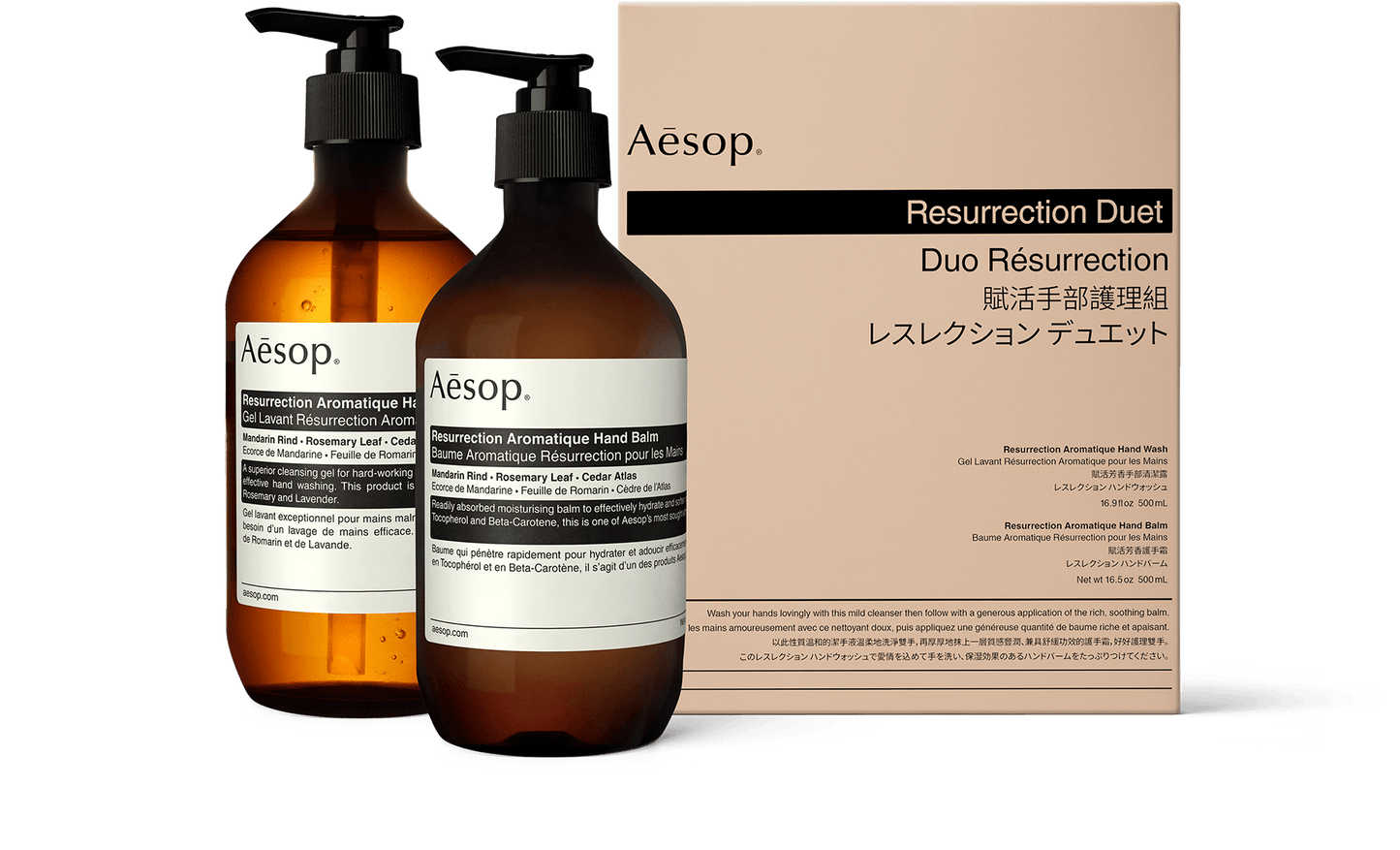 Resurrection Duet
