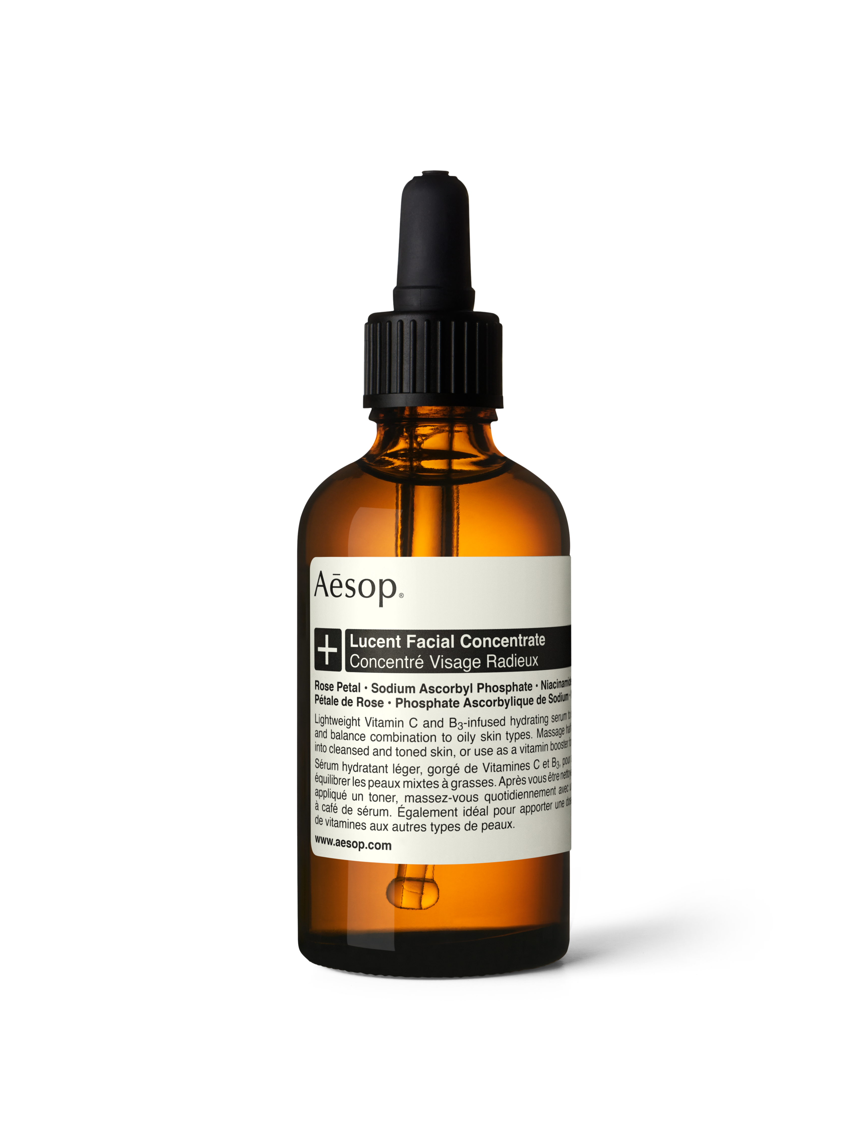 Aesop Lucent Facial Concentrate – Aesop Thailand
