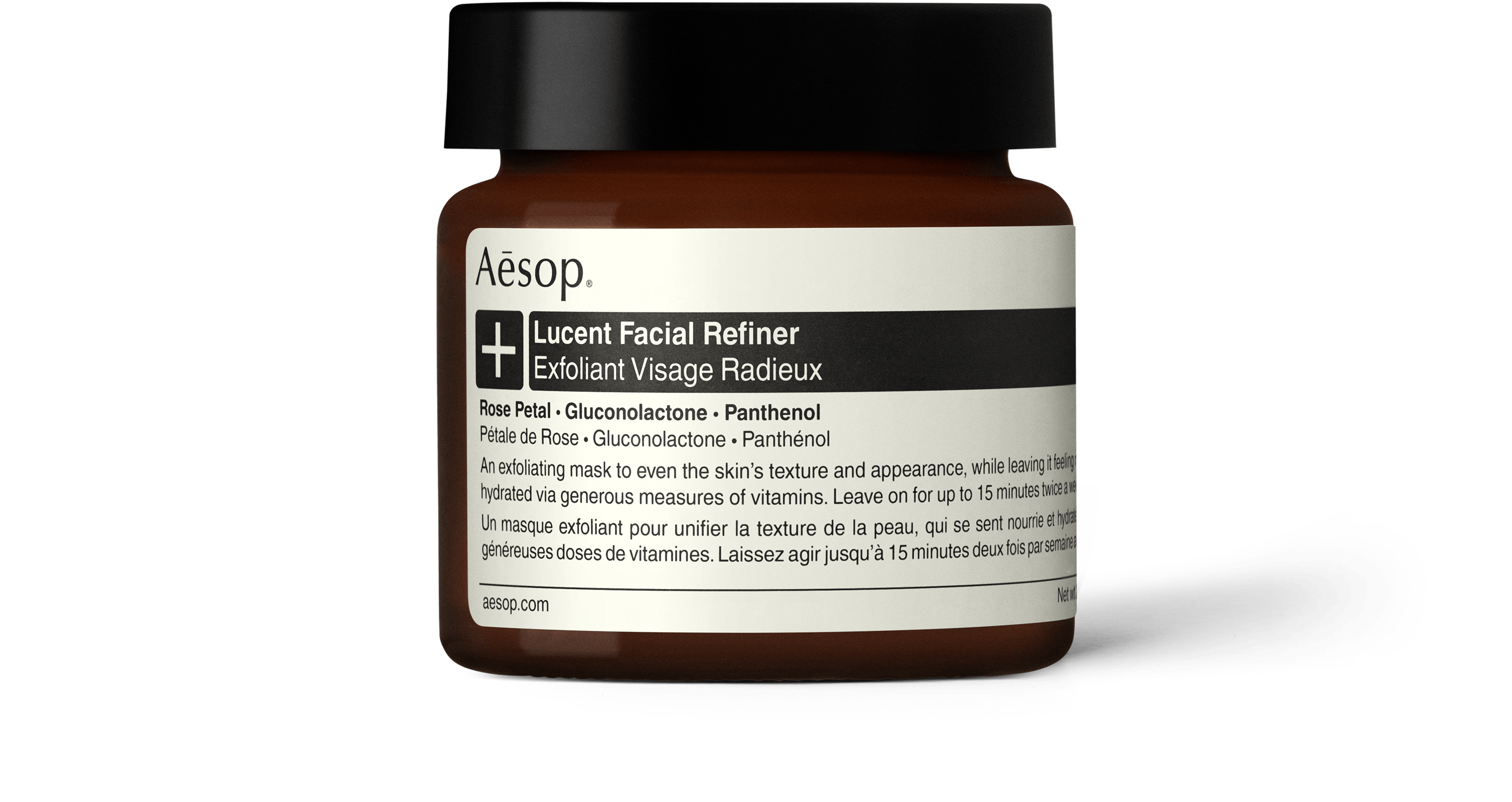 Lucent Facial Refiner – Aesop Thailand