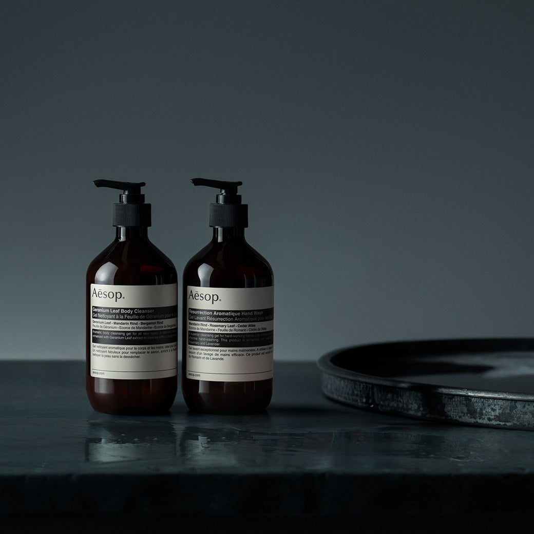 Hand & Body Duo