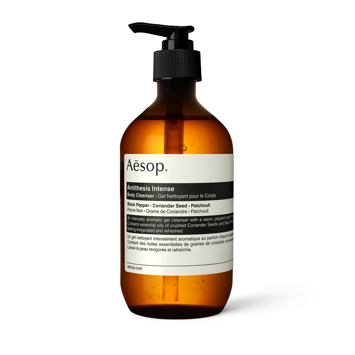Antithesis Intense Body Cleanser