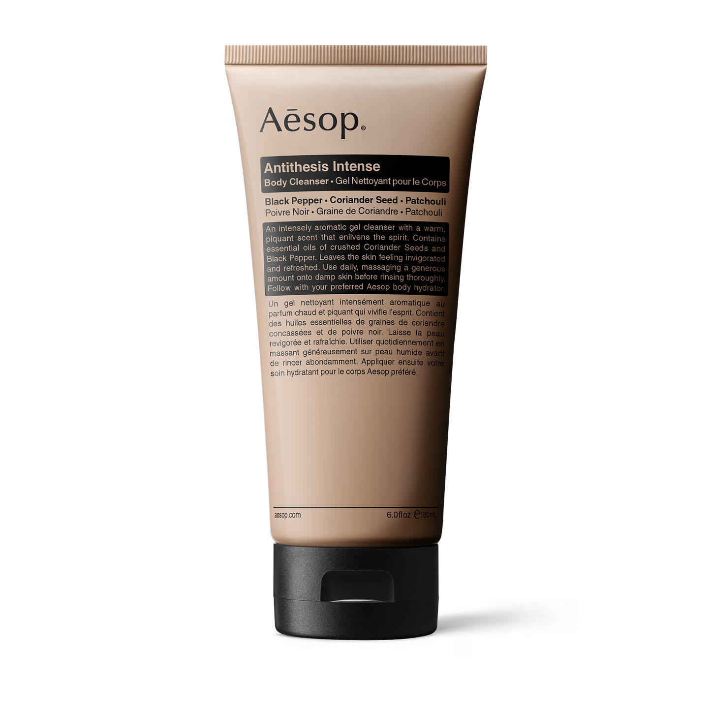 Antithesis Intense Body Cleanser