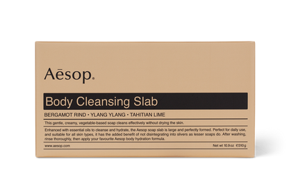 Body Cleansing Slab 310g