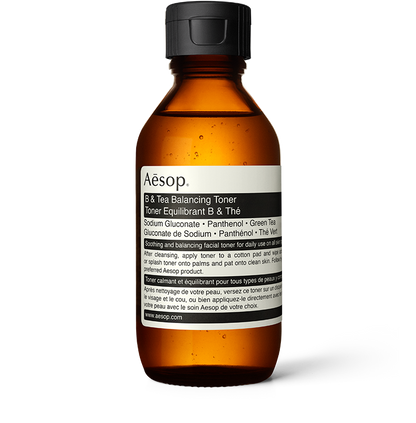 B & Tea Balancing Toner