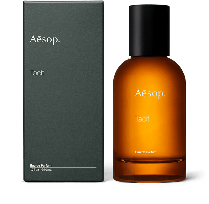 Tacit Eau de Parfum 50mL