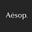 Aesop Thailand logo
