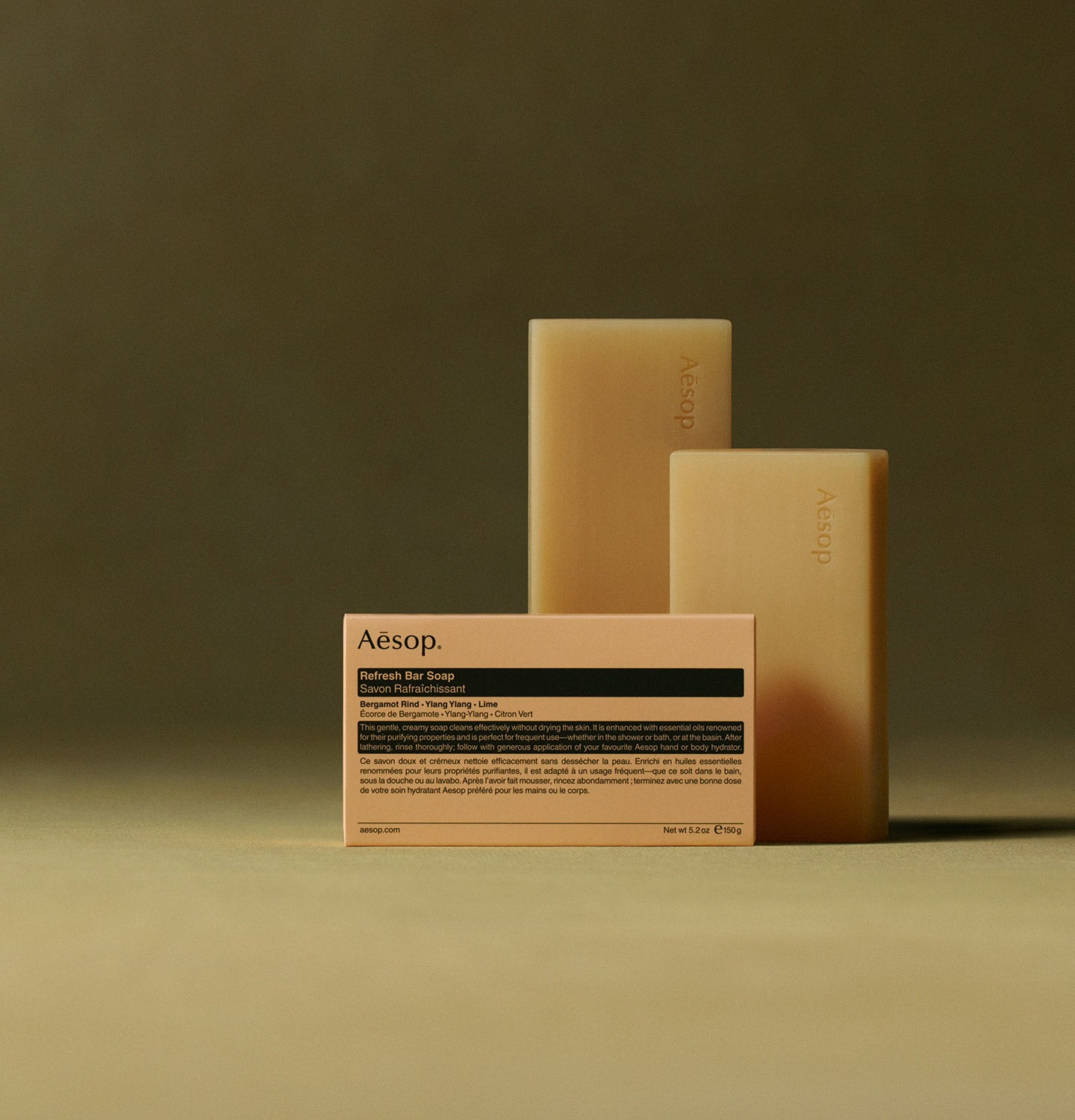 Refresh Bar Soap