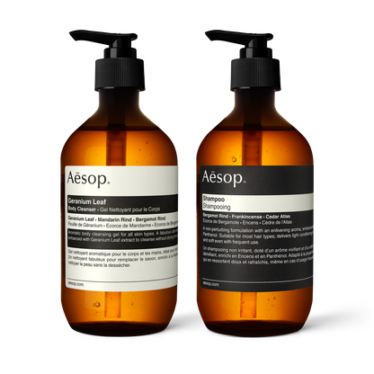 Hair & Body Duo