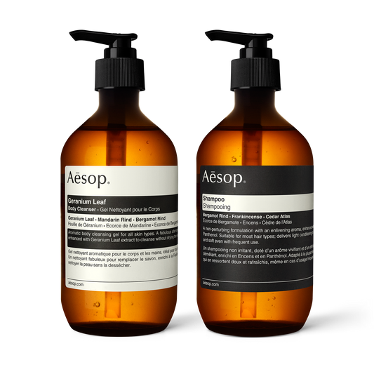 Hair & Body Duo
