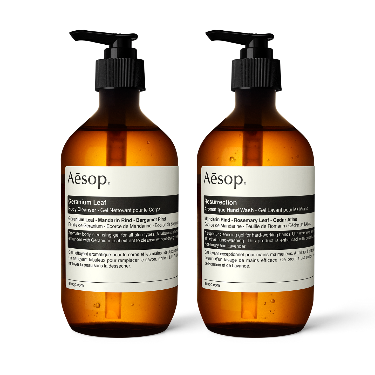 Hand & Body Duo