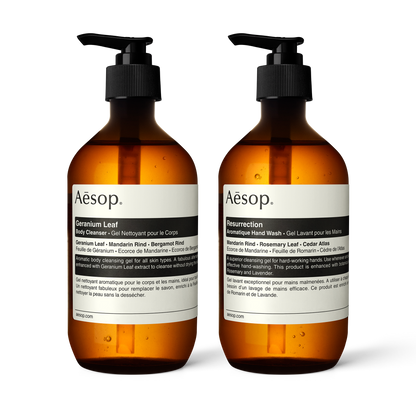 Hand & Body Duo