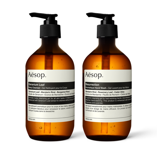 Hand & Body Duo