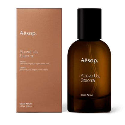 Above Us, Steorra Eau de Parfum