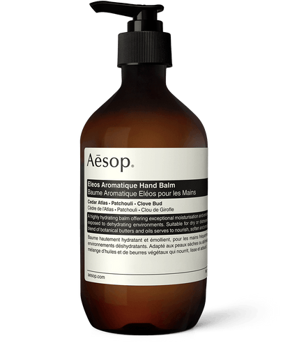 Eleos Aromatique Hand Balm 500mL