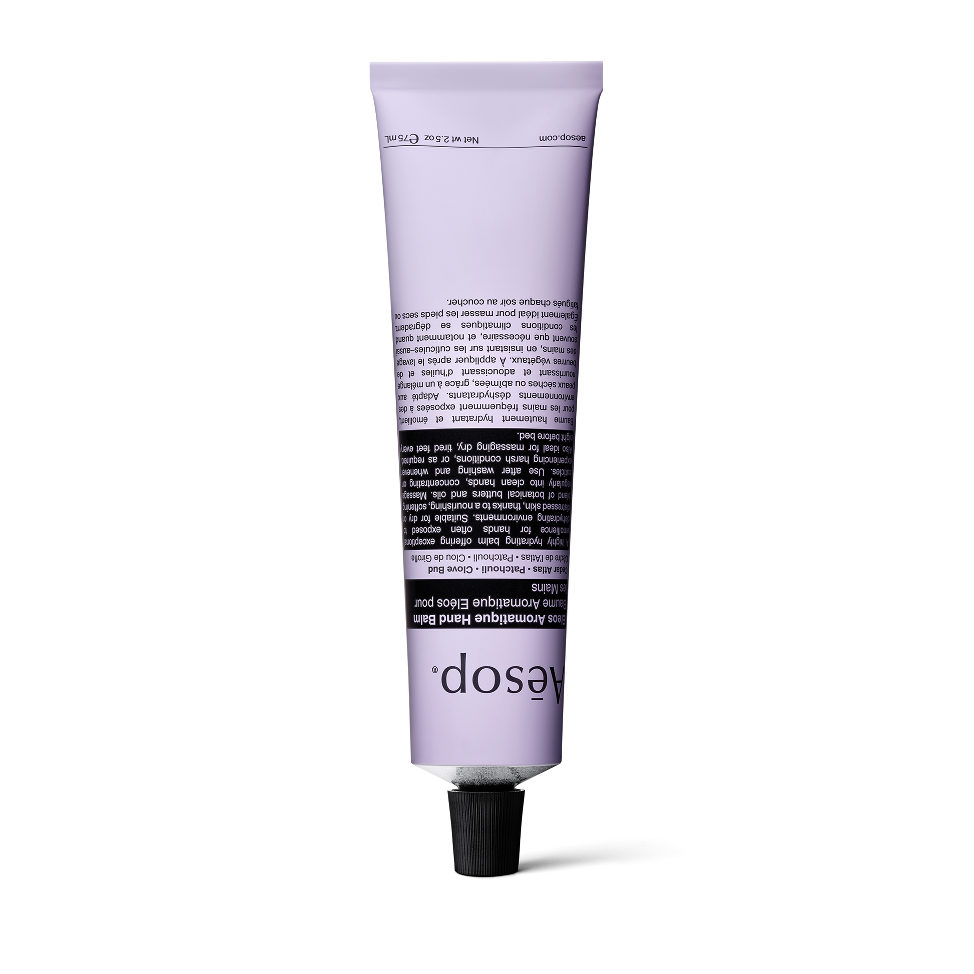 Eleos Aromatique Hand Balm 75mL