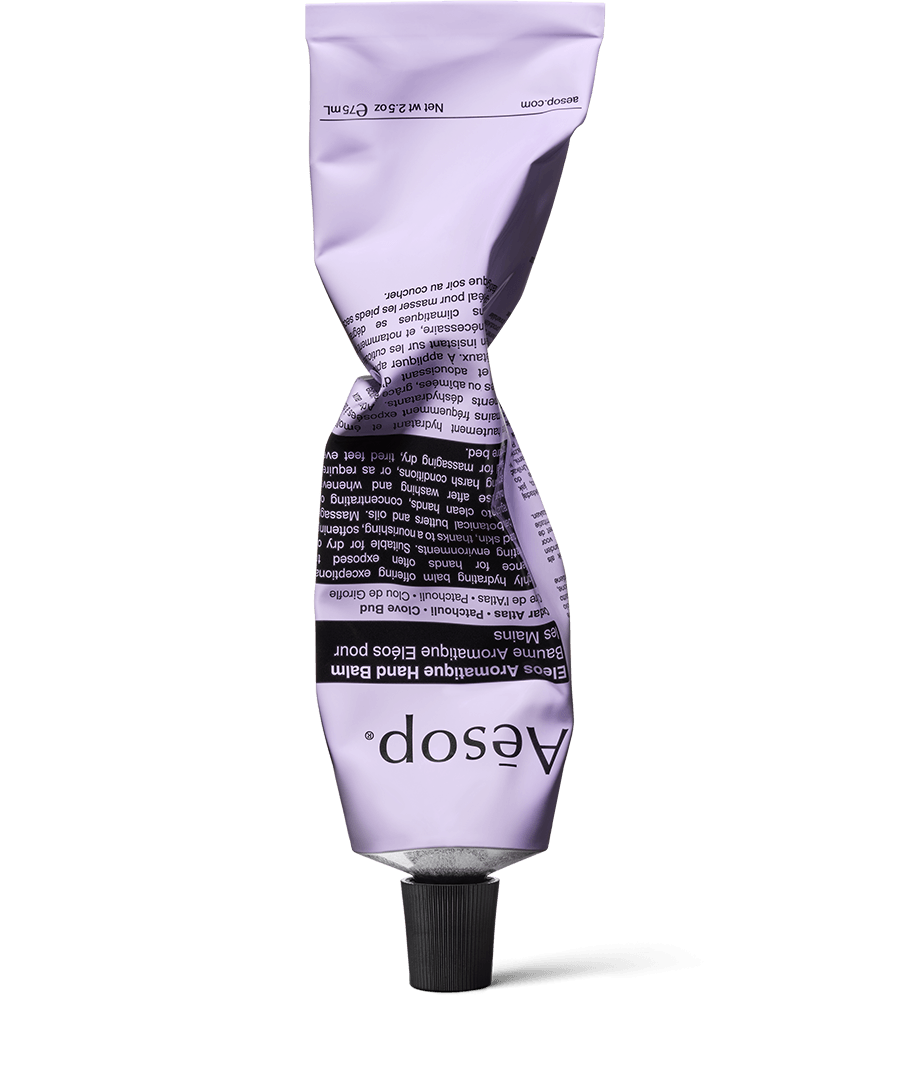 Eleos Aromatique Hand Balm 75mL