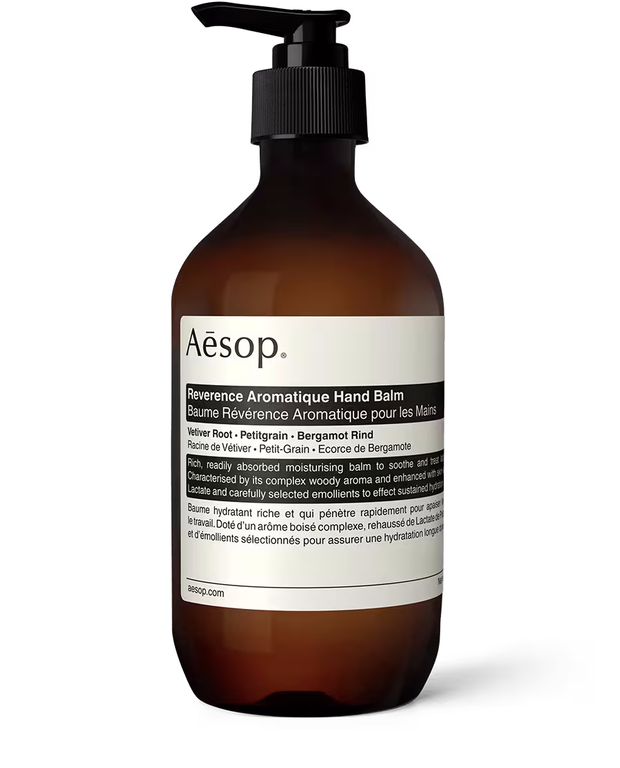  Reverence Aromatique Hand Balm