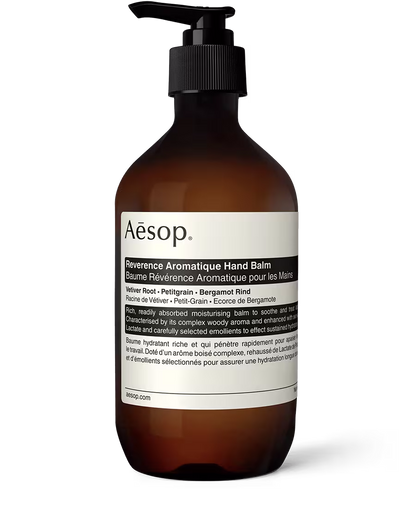  Reverence Aromatique Hand Balm