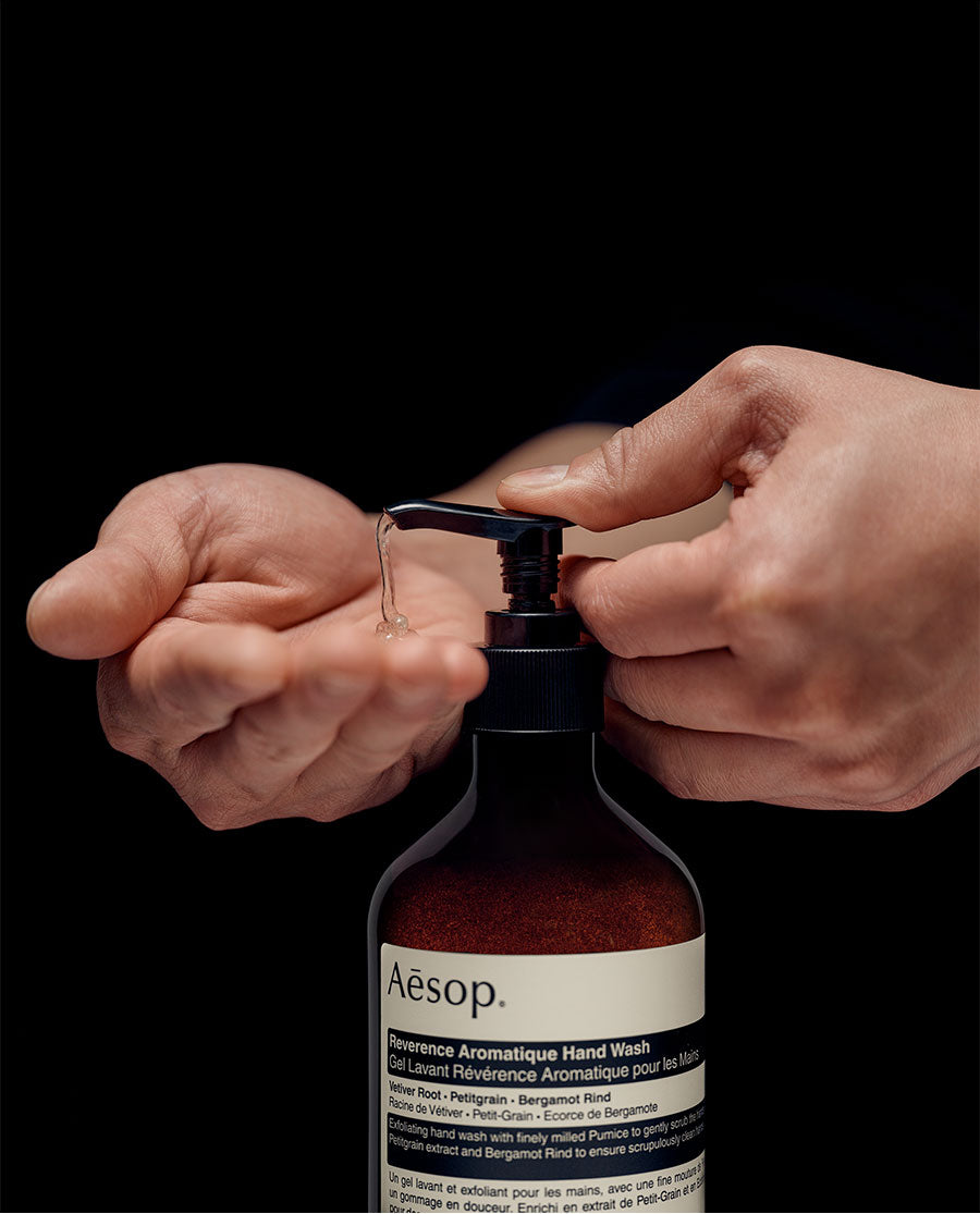 Aesop Reverence Aromatique Hand Wash – Aesop Thailand
