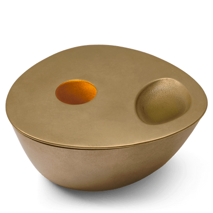 Brass Oil Burner