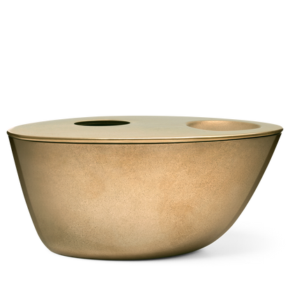 Brass Oil Burner