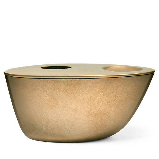 Brass Oil Burner