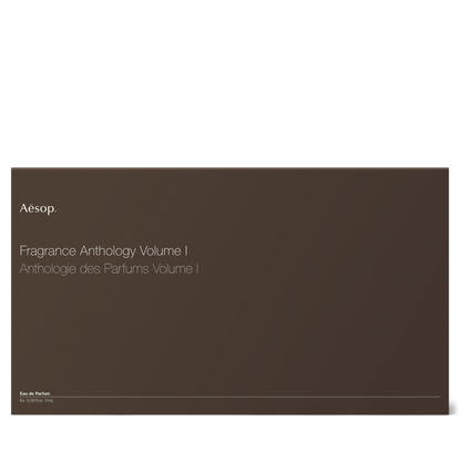 Fragrance Anthology Volume I