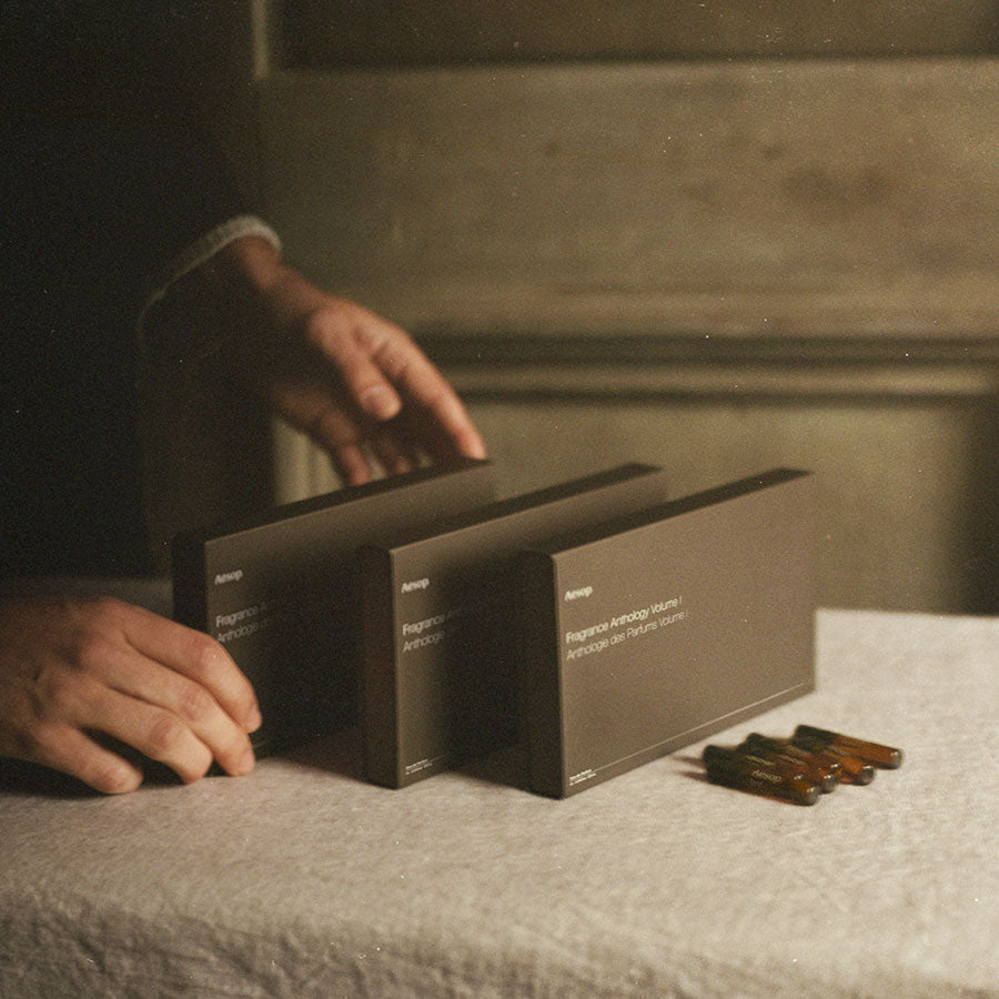Fragrance Anthology Volume I