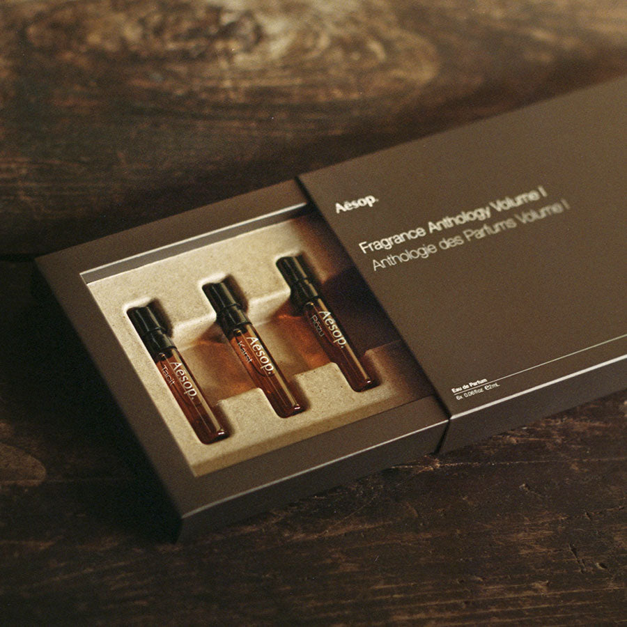 Fragrance Anthology Volume I