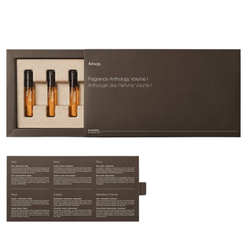 Fragrance Anthology Volume I