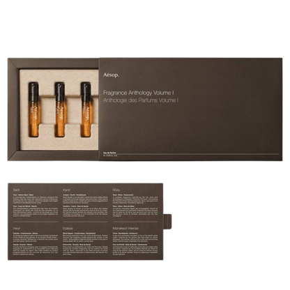 Fragrance Anthology Volume I