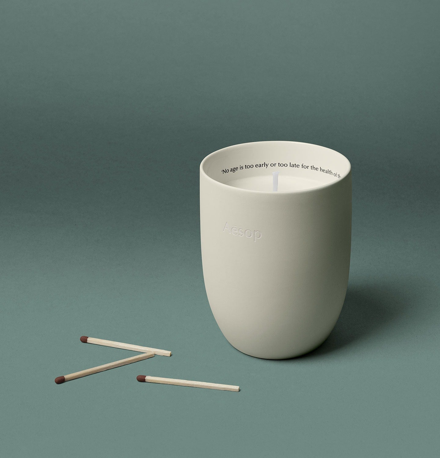 Ptolemy Aromatique Candle