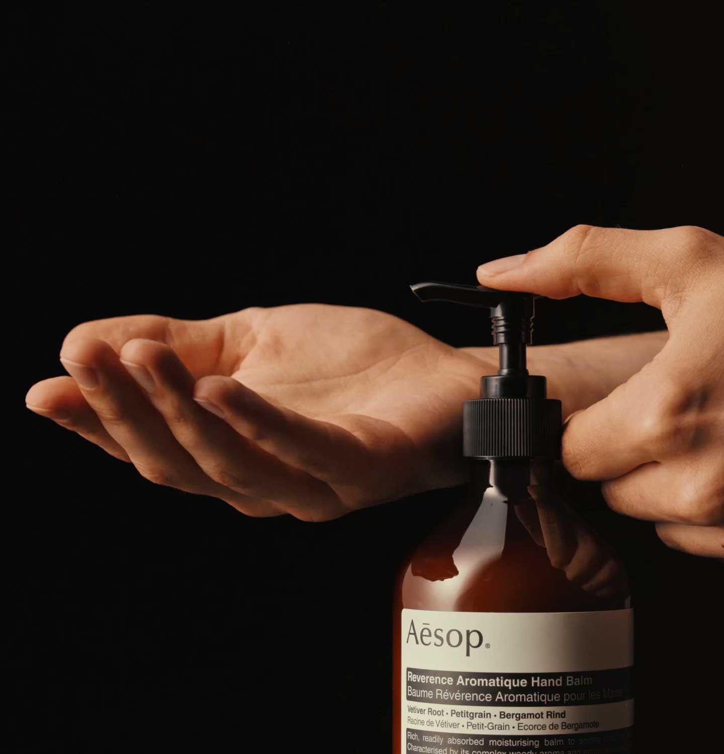 Aesop Reverence Aromatique Hand Balm – Aesop Thailand