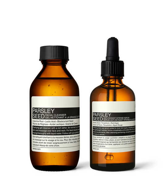 Anti-Oxidant Fortification Duo