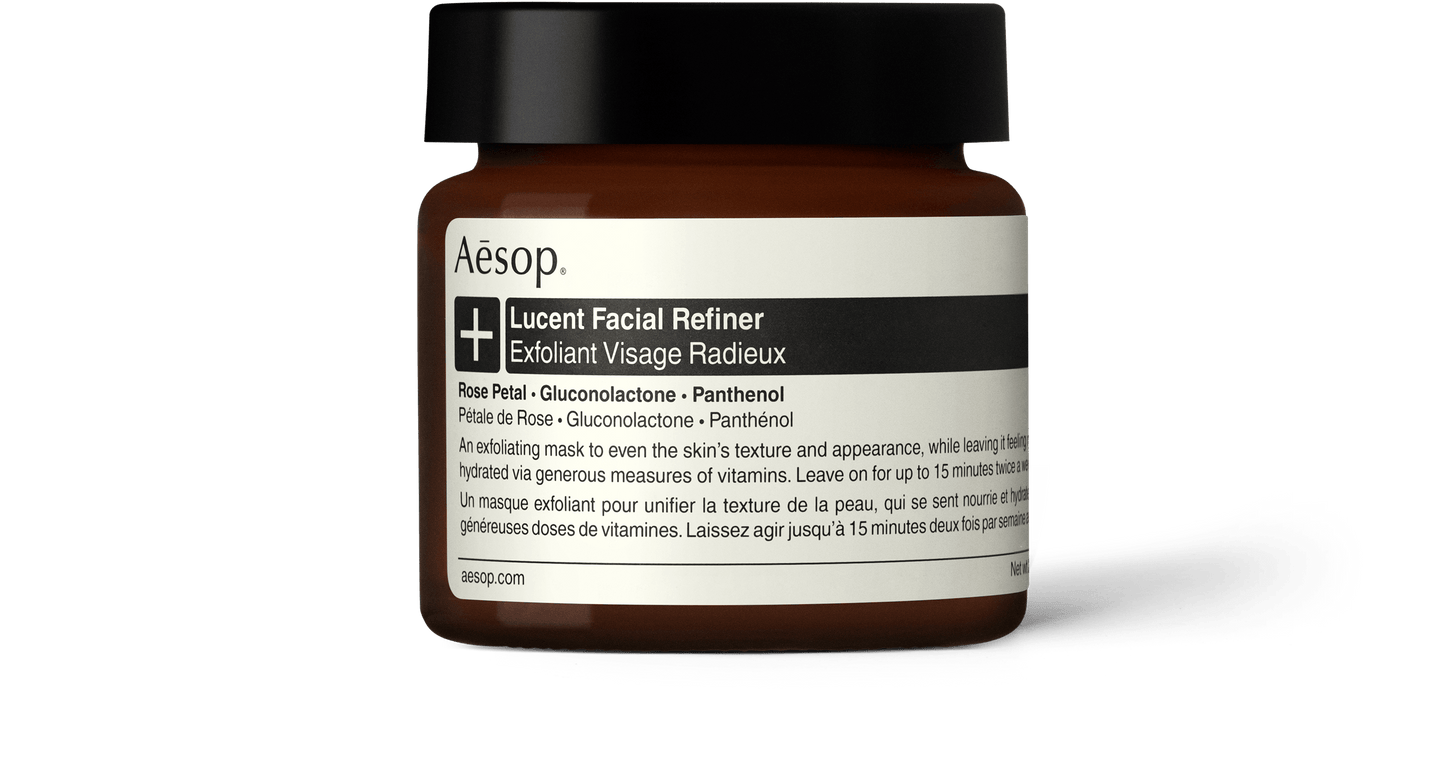 Lucent Facial Refiner