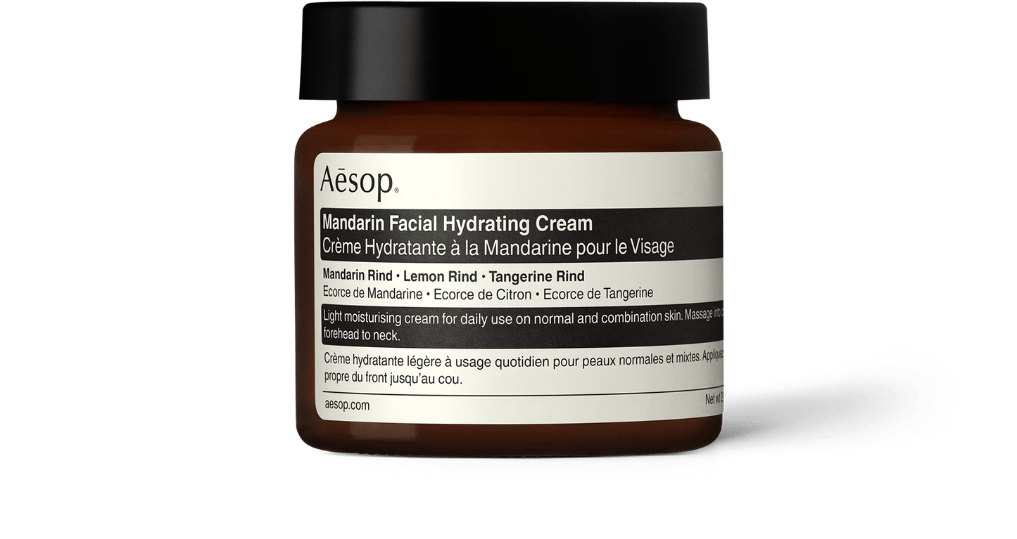 Mandarin Facial Hydrating Cream