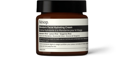 Mandarin Facial Hydrating Cream