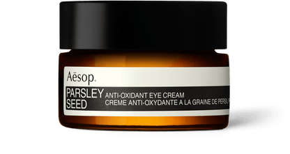 Parsley Seed Anti-Oxidant Eye Cream