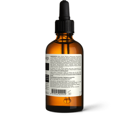 Parsley Seed Anti-Oxidant Intense Serum