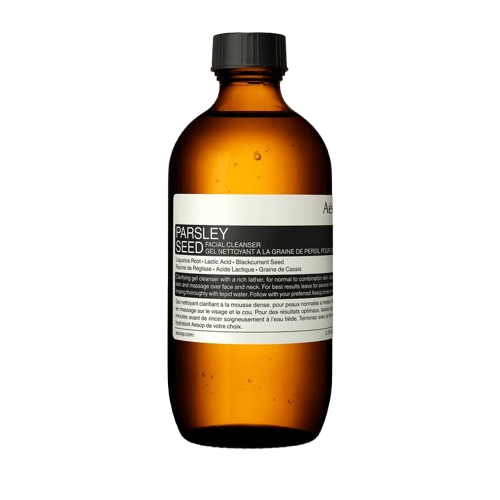 Parsley Seed Facial Cleanser