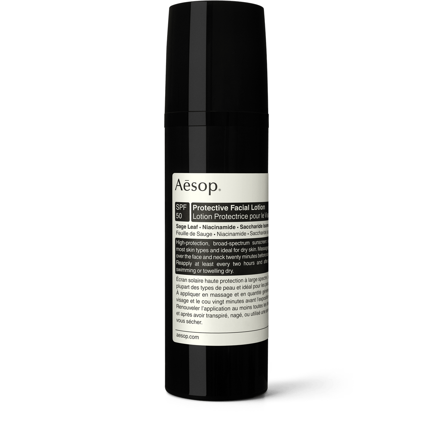 Protective Facial Lotion SPF50