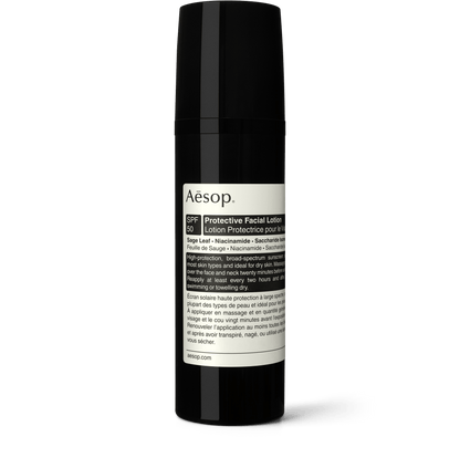 Protective Facial Lotion SPF50