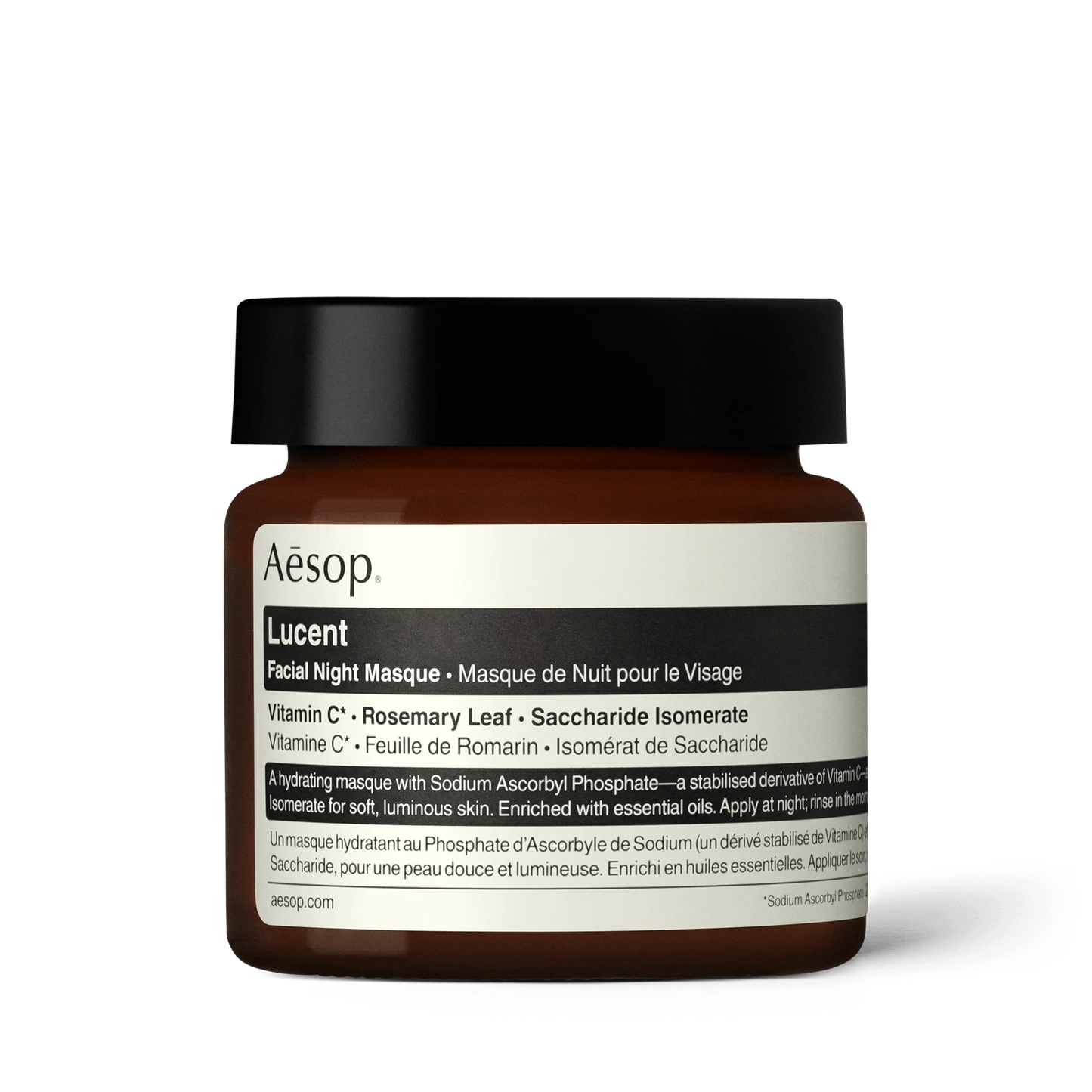Lucent Facial Night Masque