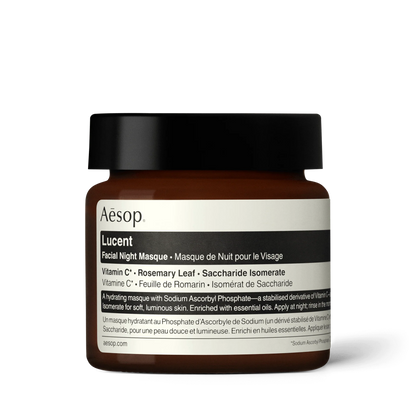 Lucent Facial Night Masque