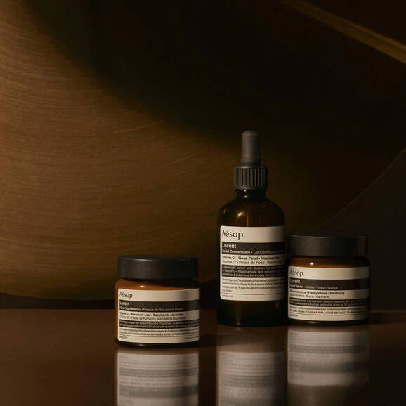 Lucent Facial Night Masque