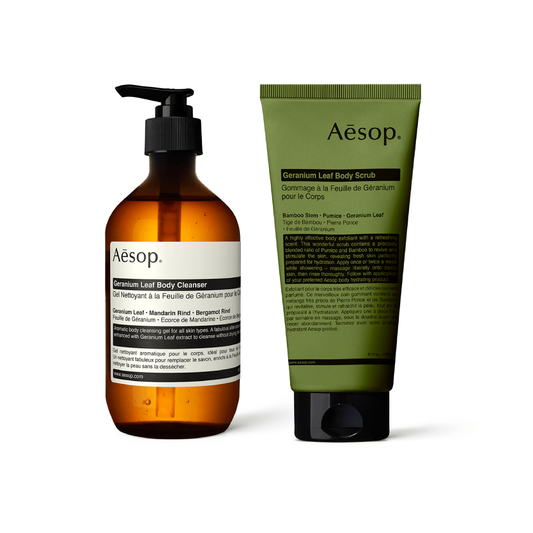 Revitalising Body Duo
