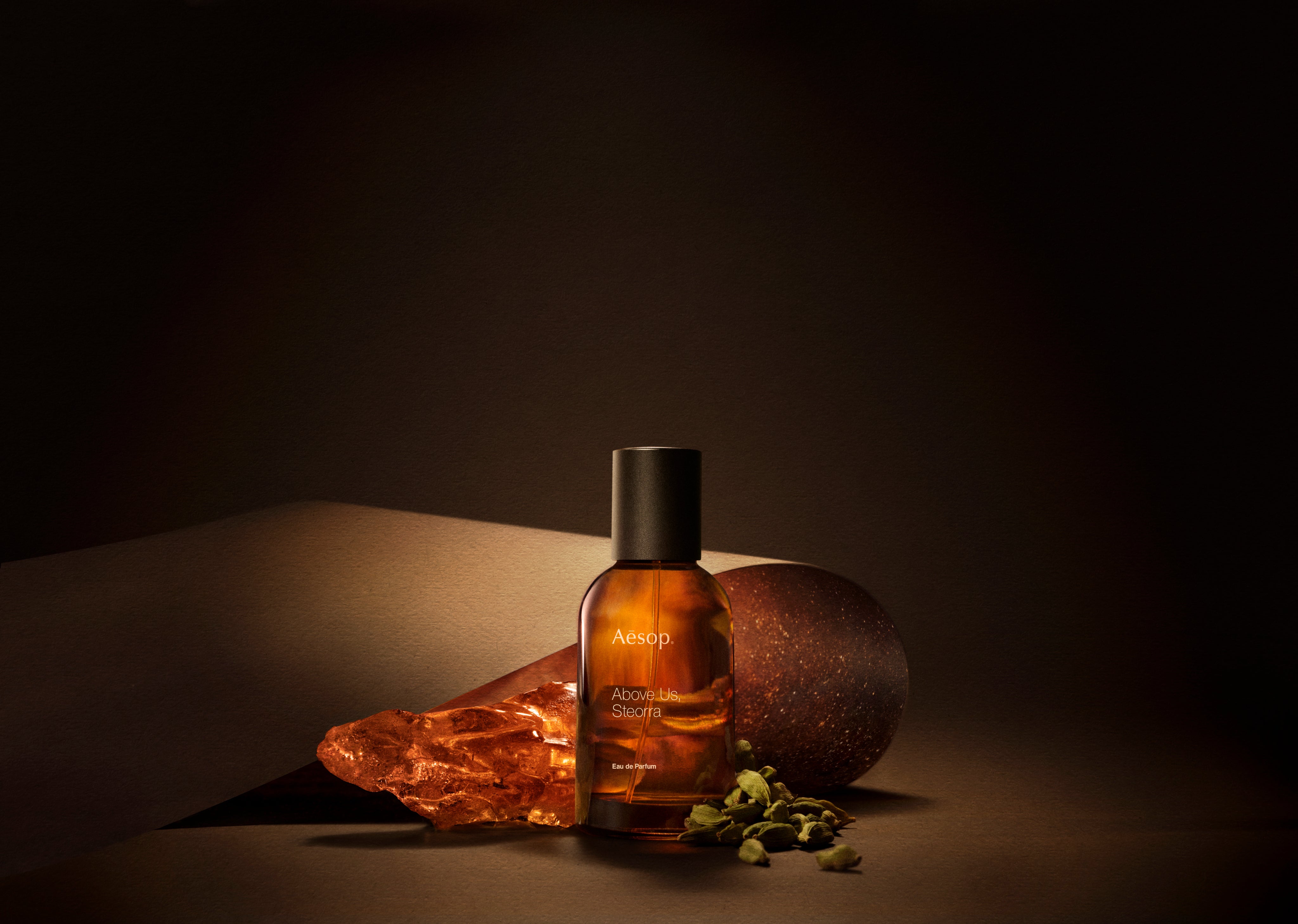 Above us Steorra eau de parfum – Aesop Thailand