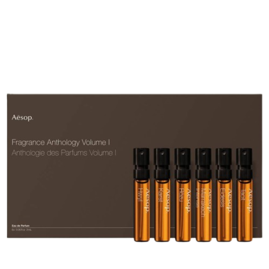 Fragrance Anthology Volume I