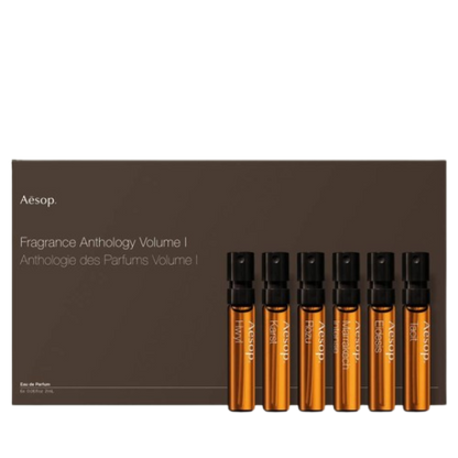 Fragrance Anthology Volume I